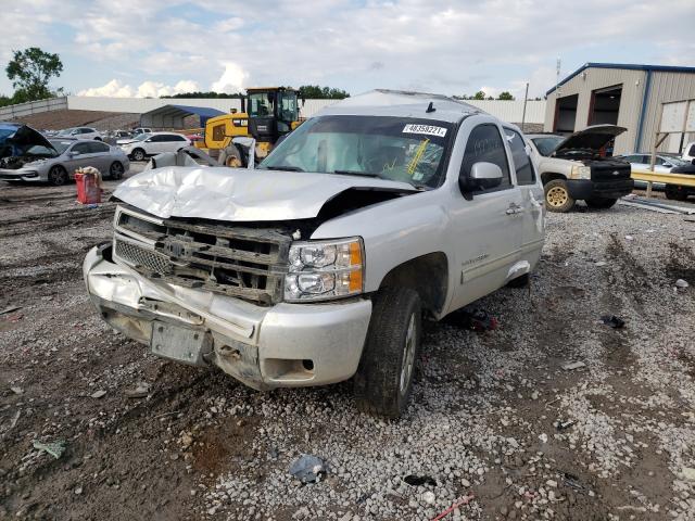 Photo 1 VIN: 3GCPKTE73CG217994 - CHEVROLET SILVERADO 