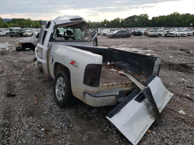 Photo 2 VIN: 3GCPKTE73CG217994 - CHEVROLET SILVERADO 