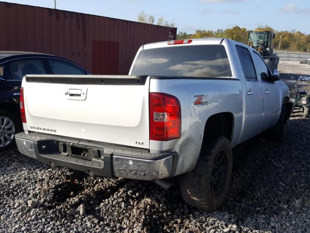 Photo 3 VIN: 3GCPKTE73CG228820 - CHEVROLET SILVERADO 