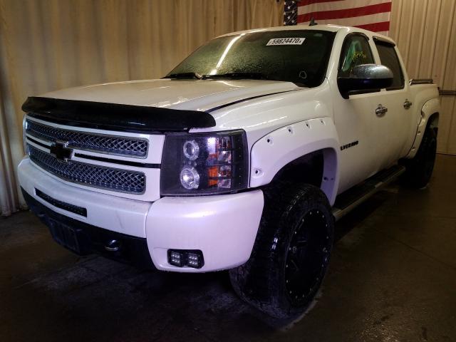 Photo 1 VIN: 3GCPKTE73CG274700 - CHEVROLET SILVERADO 