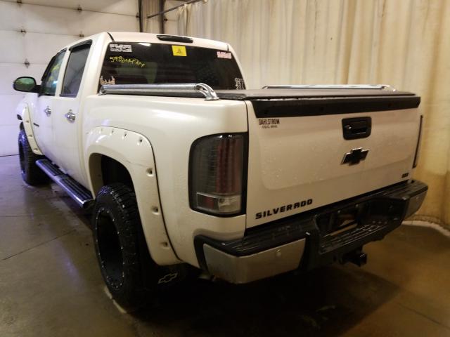 Photo 2 VIN: 3GCPKTE73CG274700 - CHEVROLET SILVERADO 