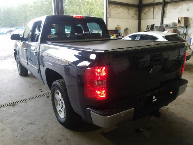 Photo 2 VIN: 3GCPKTE73DG225594 - CHEVROLET SILVERADO 