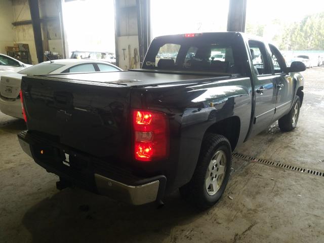 Photo 3 VIN: 3GCPKTE73DG225594 - CHEVROLET SILVERADO 