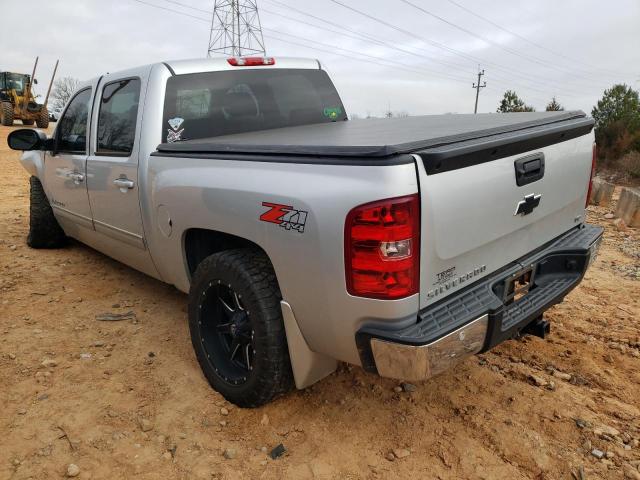 Photo 2 VIN: 3GCPKTE73DG310208 - CHEVROLET SILVERADO 