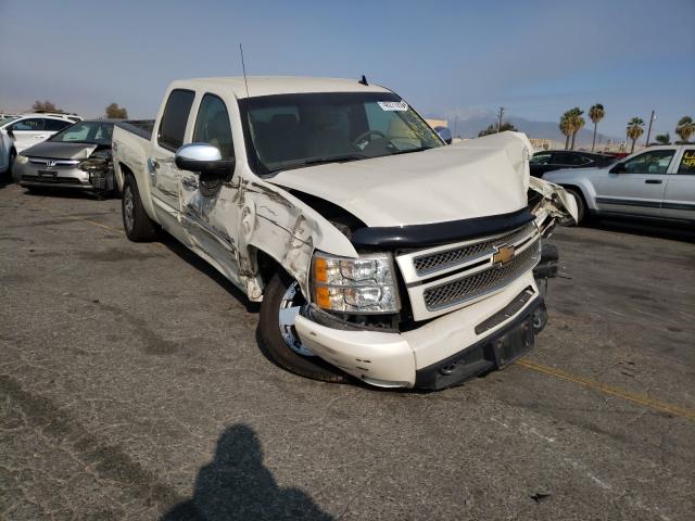 Photo 0 VIN: 3GCPKTE74CG290176 - CHEVROLET SILVERADO 