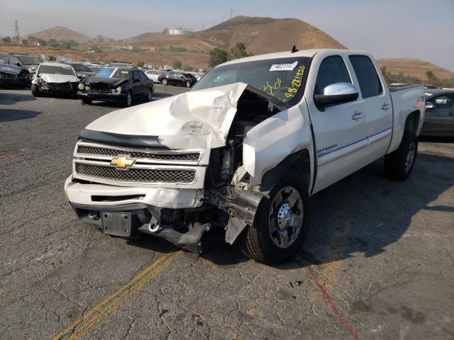 Photo 1 VIN: 3GCPKTE74CG290176 - CHEVROLET SILVERADO 