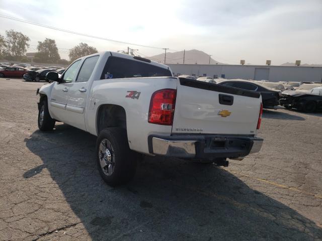 Photo 2 VIN: 3GCPKTE74CG290176 - CHEVROLET SILVERADO 