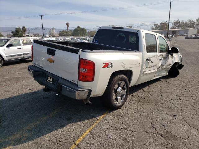 Photo 3 VIN: 3GCPKTE74CG290176 - CHEVROLET SILVERADO 