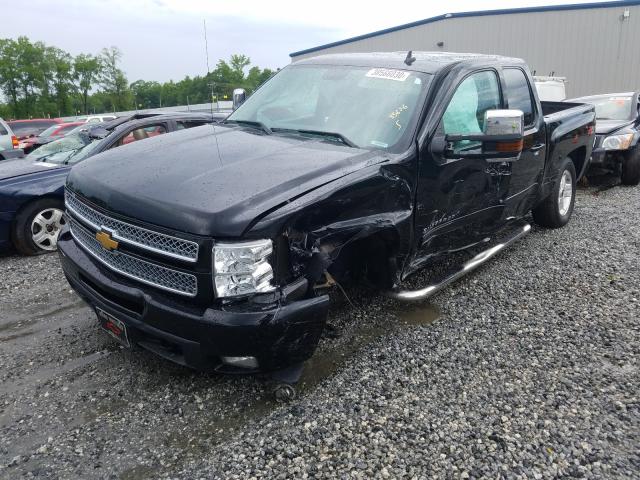 Photo 1 VIN: 3GCPKTE74DG103567 - CHEVROLET SILVERADO 