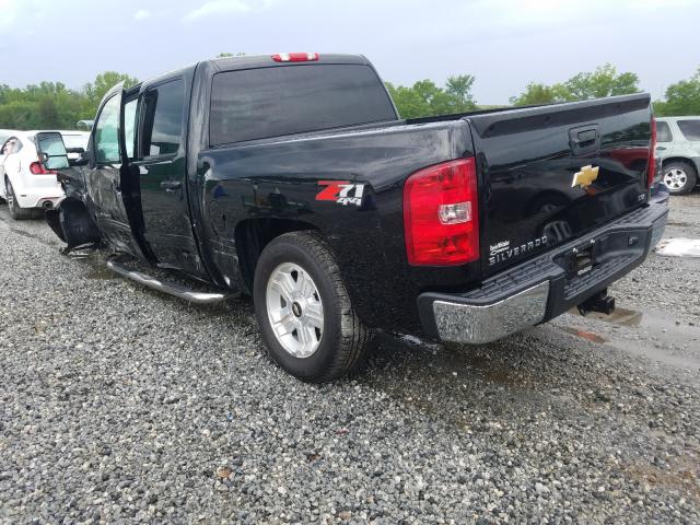 Photo 2 VIN: 3GCPKTE74DG103567 - CHEVROLET SILVERADO 