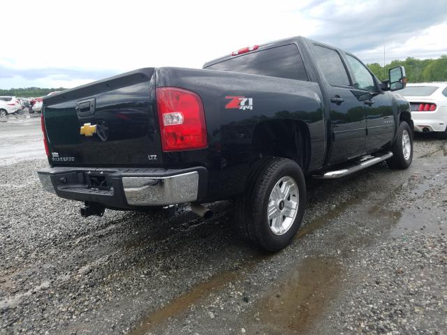 Photo 3 VIN: 3GCPKTE74DG103567 - CHEVROLET SILVERADO 