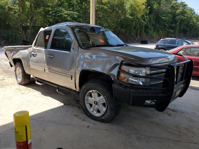 Photo 3 VIN: 3GCPKTE75CG210769 - CHEVROLET SILVERADO 