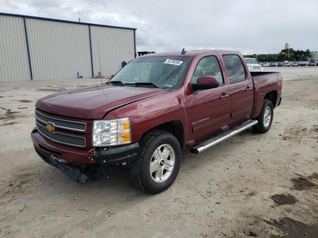 Photo 1 VIN: 3GCPKTE75DG122144 - CHEVROLET SILVERADO 