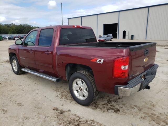 Photo 2 VIN: 3GCPKTE75DG122144 - CHEVROLET SILVERADO 