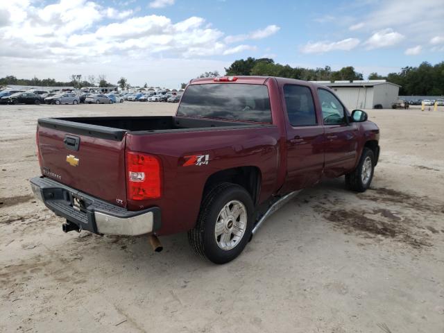 Photo 3 VIN: 3GCPKTE75DG122144 - CHEVROLET SILVERADO 