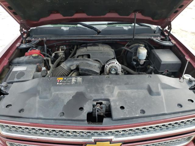 Photo 6 VIN: 3GCPKTE75DG122144 - CHEVROLET SILVERADO 