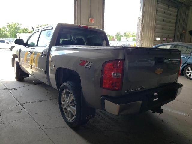 Photo 2 VIN: 3GCPKTE75DG125108 - CHEVROLET SILVERADO 