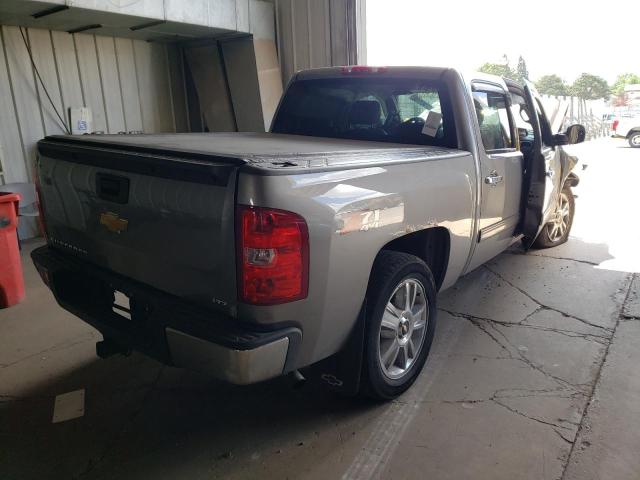 Photo 3 VIN: 3GCPKTE75DG125108 - CHEVROLET SILVERADO 