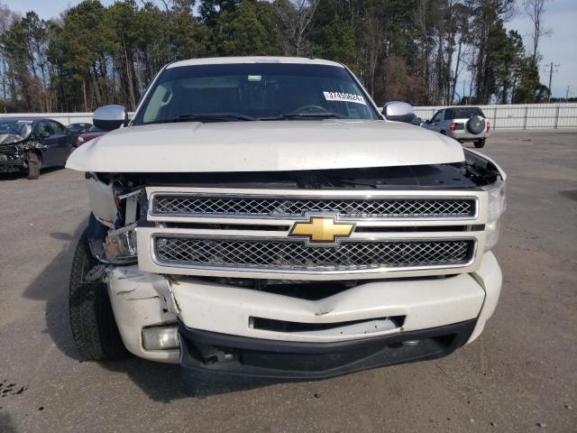 Photo 4 VIN: 3GCPKTE75DG141843 - CHEVROLET SILVERADO 