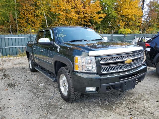 Photo 0 VIN: 3GCPKTE75DG185793 - CHEVROLET SILVERADO 