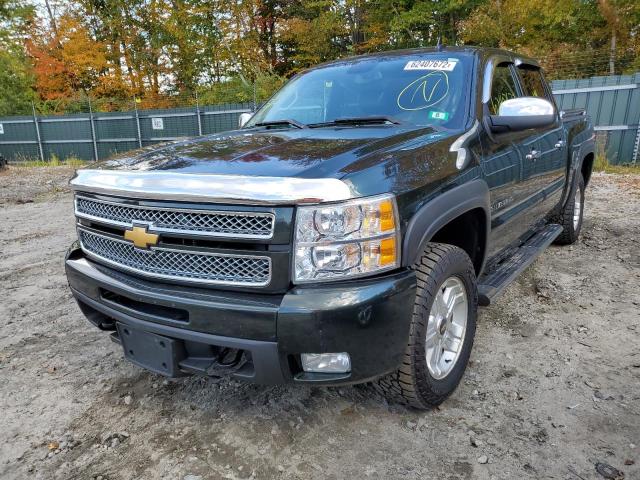 Photo 1 VIN: 3GCPKTE75DG185793 - CHEVROLET SILVERADO 