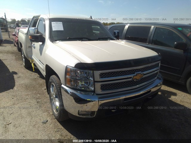 Photo 0 VIN: 3GCPKTE75DG223023 - CHEVROLET SILVERADO 1500 