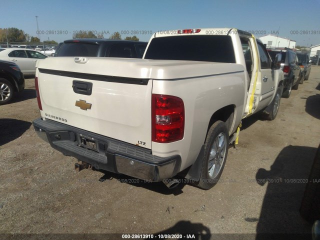 Photo 3 VIN: 3GCPKTE75DG223023 - CHEVROLET SILVERADO 1500 