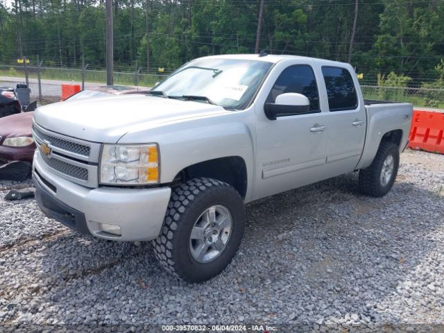 Photo 1 VIN: 3GCPKTE75DG231462 - CHEVROLET SILVERADO 