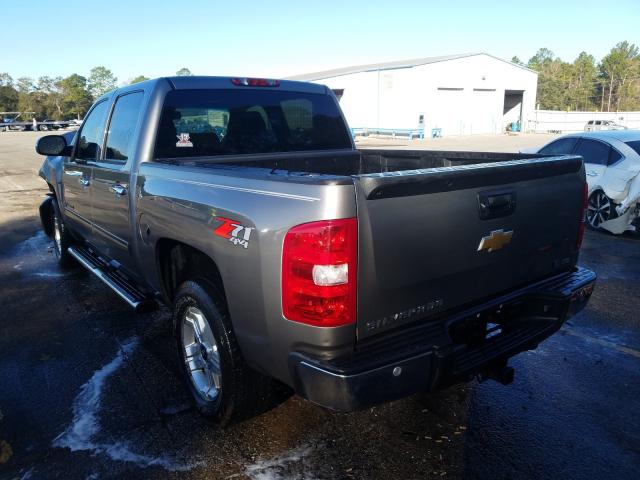 Photo 2 VIN: 3GCPKTE75DG272979 - CHEVROLET SILVERADO 