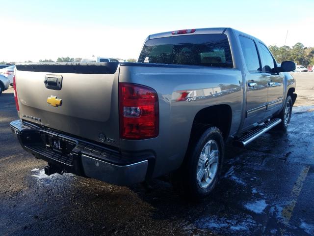 Photo 3 VIN: 3GCPKTE75DG272979 - CHEVROLET SILVERADO 