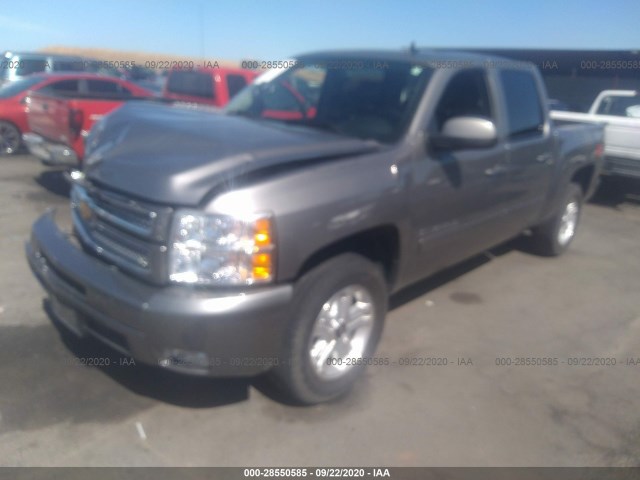 Photo 1 VIN: 3GCPKTE75DG289975 - CHEVROLET SILVERADO 1500 