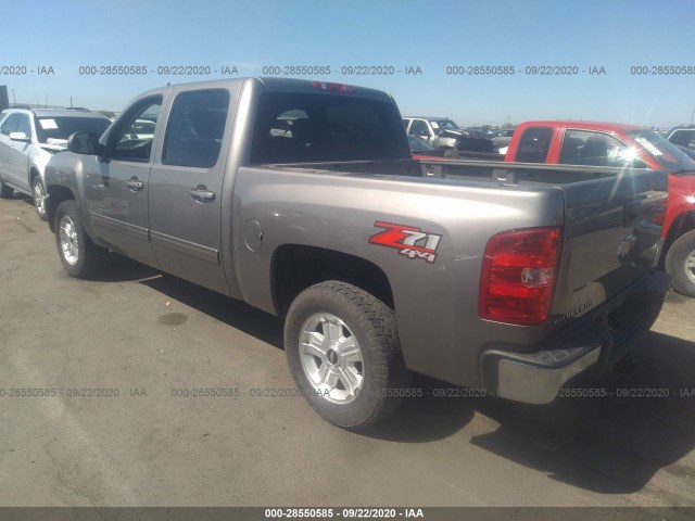 Photo 2 VIN: 3GCPKTE75DG289975 - CHEVROLET SILVERADO 1500 