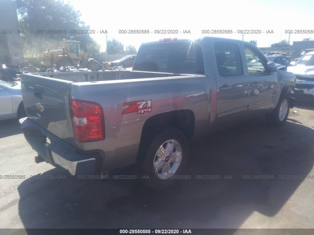 Photo 3 VIN: 3GCPKTE75DG289975 - CHEVROLET SILVERADO 1500 