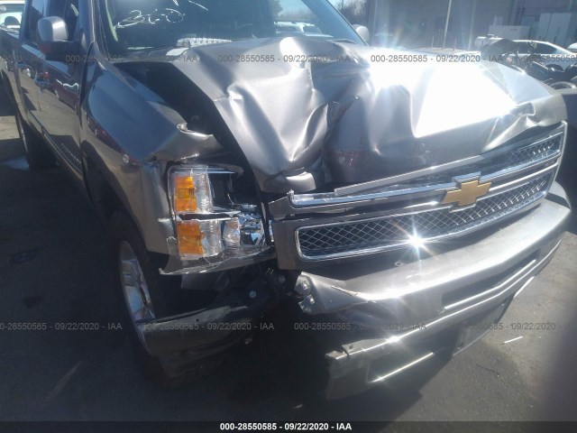 Photo 5 VIN: 3GCPKTE75DG289975 - CHEVROLET SILVERADO 1500 