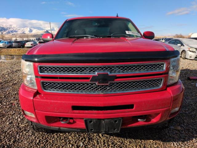 Photo 4 VIN: 3GCPKTE75DG304426 - CHEVROLET SILVERADO 