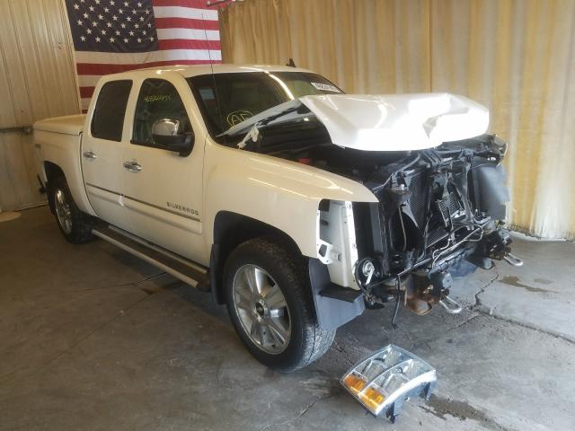 Photo 0 VIN: 3GCPKTE75DG353030 - CHEVROLET SILVERADO 