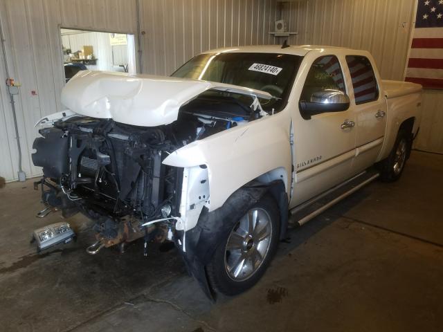 Photo 1 VIN: 3GCPKTE75DG353030 - CHEVROLET SILVERADO 