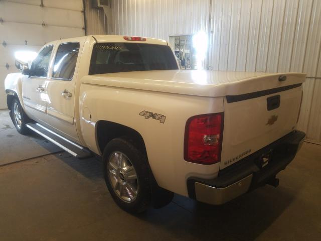 Photo 2 VIN: 3GCPKTE75DG353030 - CHEVROLET SILVERADO 