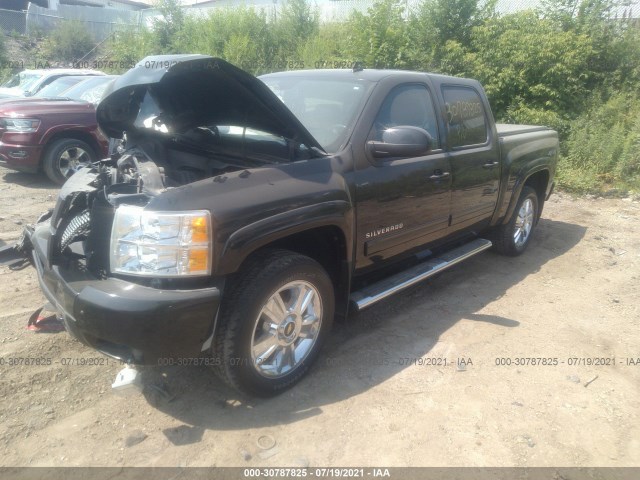 Photo 1 VIN: 3GCPKTE76CG178270 - CHEVROLET SILVERADO 1500 