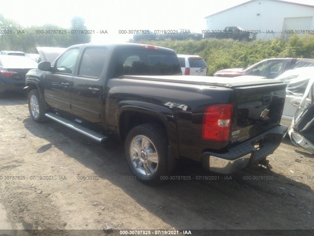 Photo 2 VIN: 3GCPKTE76CG178270 - CHEVROLET SILVERADO 1500 