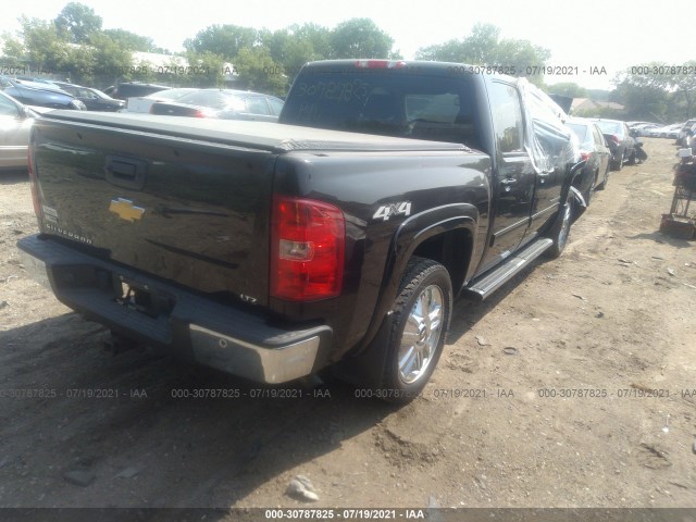 Photo 3 VIN: 3GCPKTE76CG178270 - CHEVROLET SILVERADO 1500 