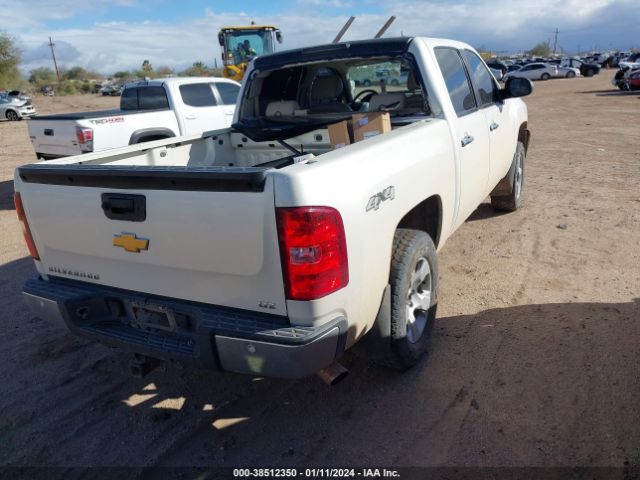 Photo 3 VIN: 3GCPKTE76CG218413 - CHEVROLET SILVERADO 1500 