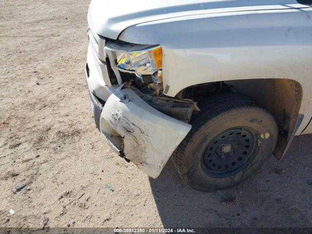 Photo 5 VIN: 3GCPKTE76CG218413 - CHEVROLET SILVERADO 1500 