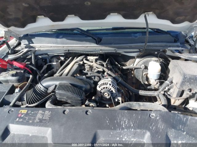 Photo 9 VIN: 3GCPKTE76CG218413 - CHEVROLET SILVERADO 1500 