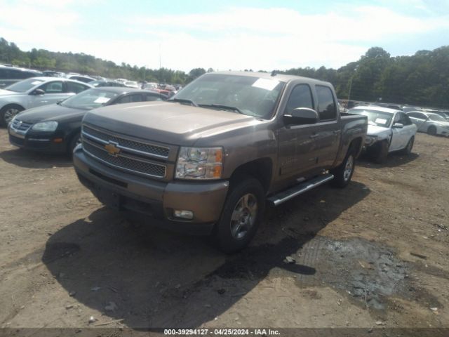 Photo 1 VIN: 3GCPKTE76CG262251 - CHEVROLET SILVERADO 1500 