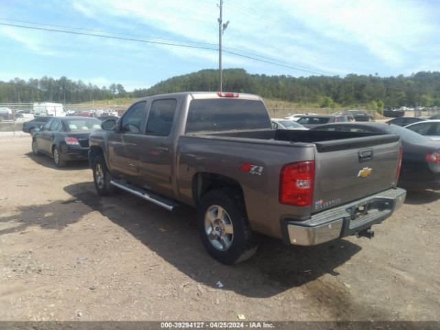 Photo 2 VIN: 3GCPKTE76CG262251 - CHEVROLET SILVERADO 1500 