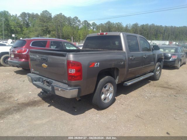 Photo 3 VIN: 3GCPKTE76CG262251 - CHEVROLET SILVERADO 1500 