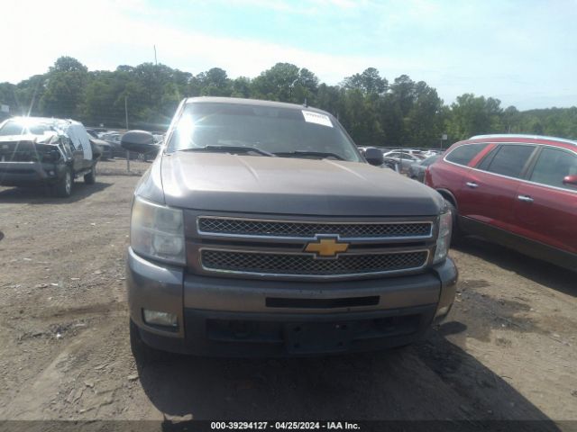 Photo 5 VIN: 3GCPKTE76CG262251 - CHEVROLET SILVERADO 1500 