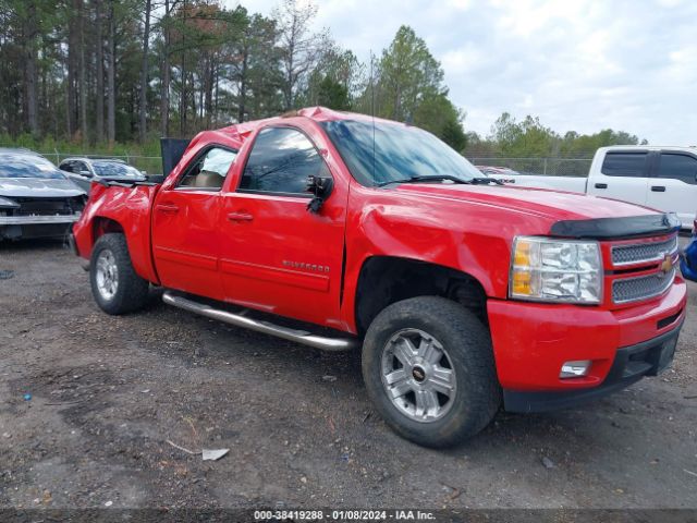 Photo 0 VIN: 3GCPKTE76DG214136 - CHEVROLET SILVERADO 1500 