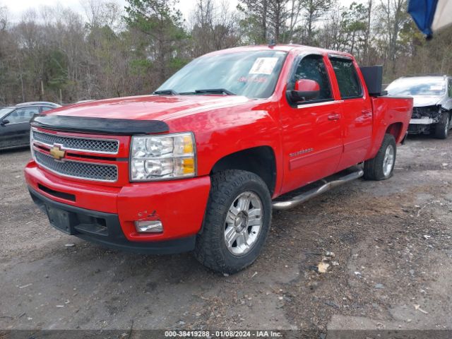 Photo 1 VIN: 3GCPKTE76DG214136 - CHEVROLET SILVERADO 1500 